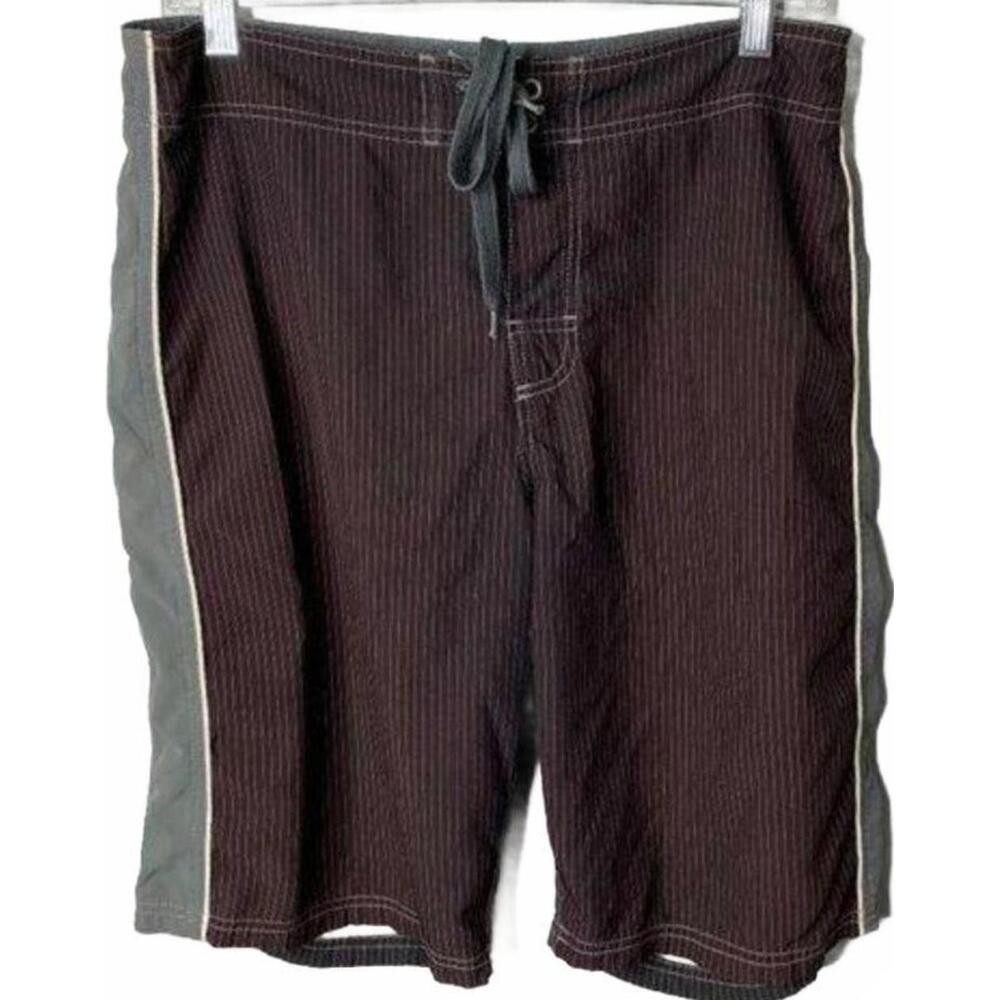 BKE Brown Swim‎ Suit size 32